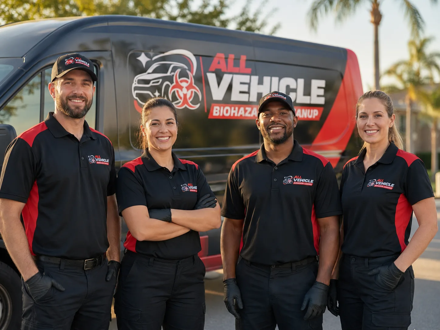 Vehicle Biohazard Cleanup company in Farwell, MI
